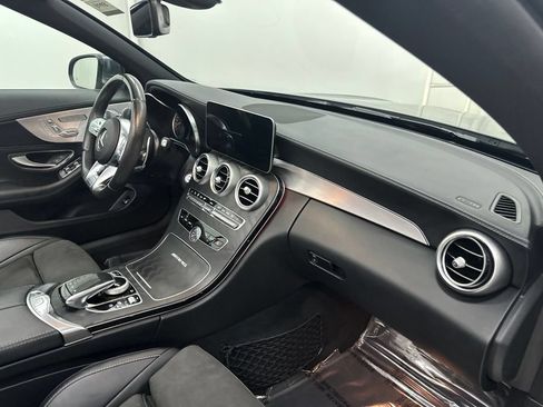 Certified 2020 Mercedes-Benz C 63 AMG Cabriolet image 26