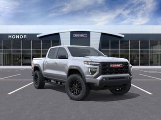 New 2026 GMC Canyon Elevation video 1