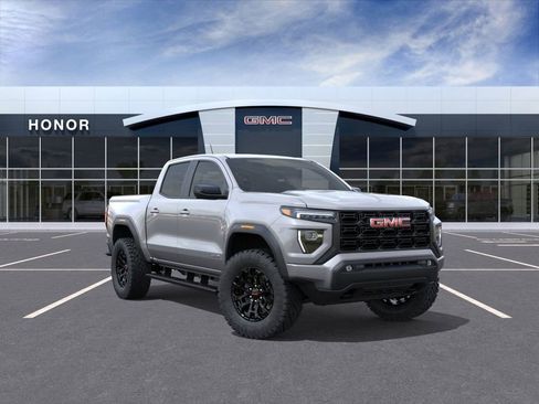 New 2026 GMC Canyon Elevation image 1