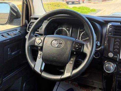 Used 2023 Toyota 4Runner TRD Off-Road AWD/4WD image 14