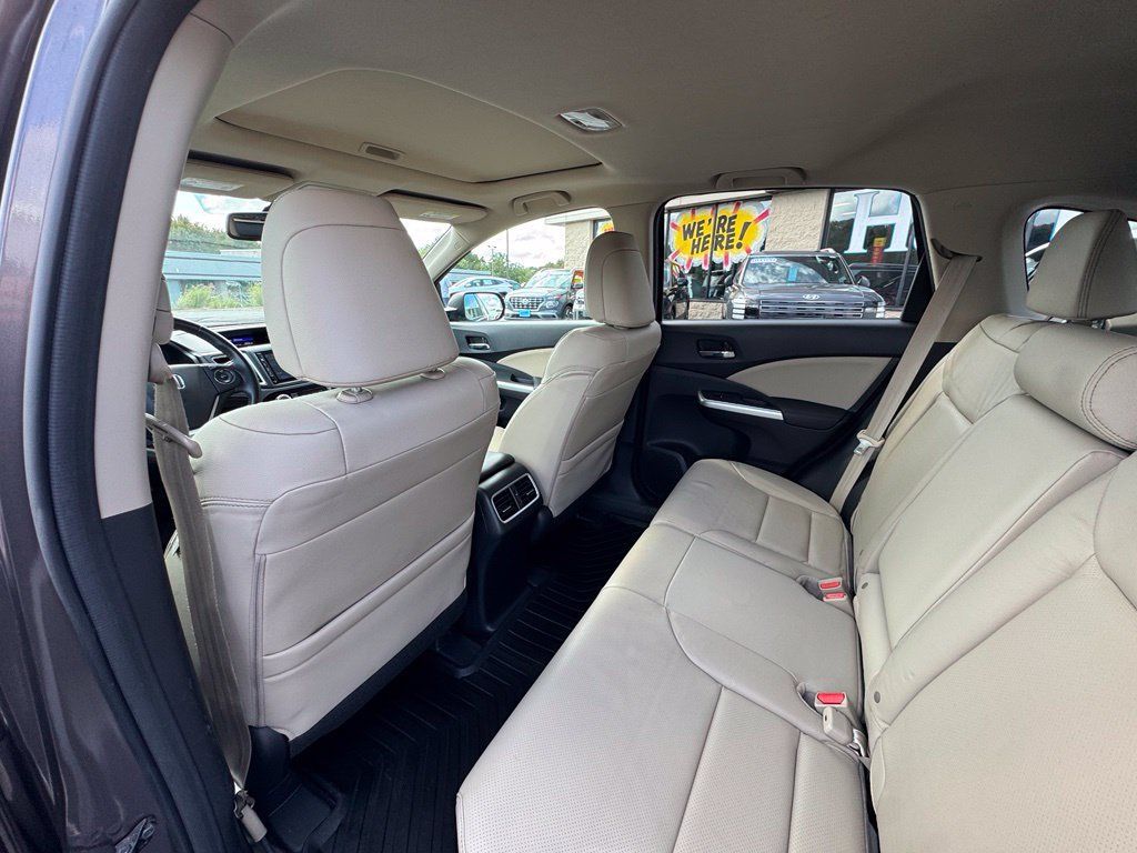 Used 2016 Honda CR-V EX-L image 10