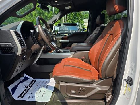 Used 2019 Ford F150 King Ranch w/ Equipment Group 601A Luxury AWD/4WD image 11