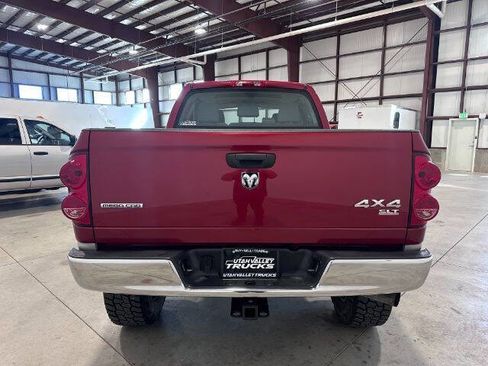 Used 2007 Dodge Ram 2500 Truck SLT w/ Protection Group AWD/4WD image 9