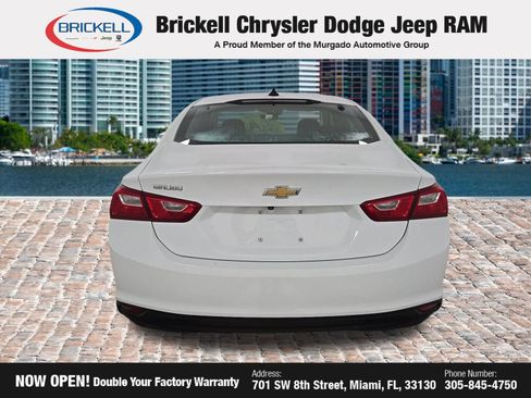Used 2023 Chevrolet Malibu LS FWD image 26