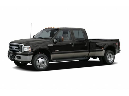 Used 2007 Ford F350 4x4 Crew Cab Super Duty image 2