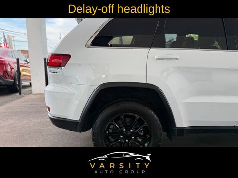 Used 2022 Jeep Grand Cherokee Laredo X image 44