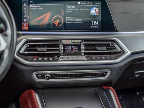 Used 2022 BMW X6 xDrive40i w/ M Sport Package image 27