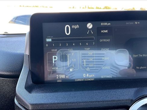 Used 2024 INEOS Grenadier Fieldmaster Edition image 13