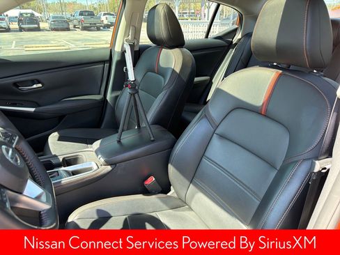 Certified 2021 Nissan Sentra SR w/ SR Premium Package image 15