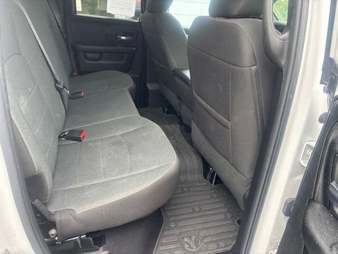 Used 2022 RAM 1500 Warlock w/ Technology Package I AWD/4WD image 7