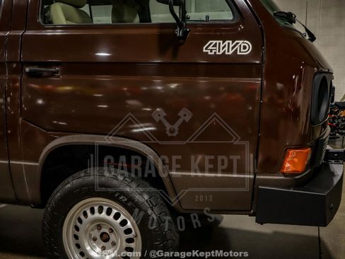 Used 1986 Volkswagen Vanagon image 58