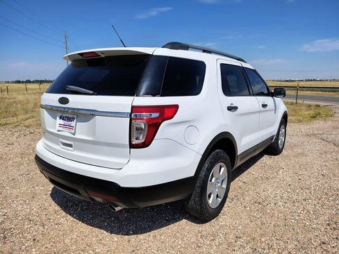 Used 2013 Ford Explorer 4WD image 5