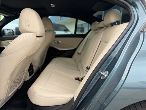 Used 2021 BMW 330i Sedan w/ Convenience Package image 4