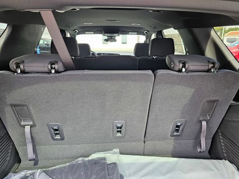 New 2026 Chevrolet Tahoe LS AWD/4WD image 17