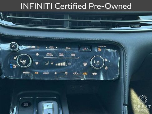 Certified 2026 INFINITI QX60 Autograph w/ Autograph Tech Package image 17