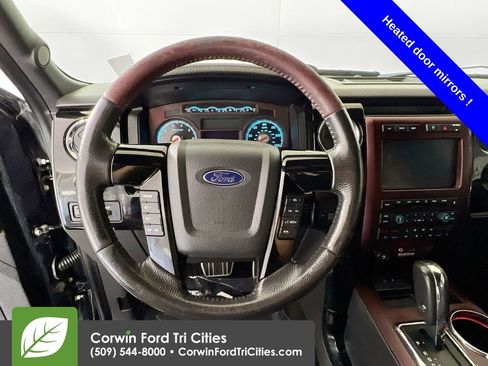 Used 2010 Ford F150 Harley-Davidson AWD/4WD image 8