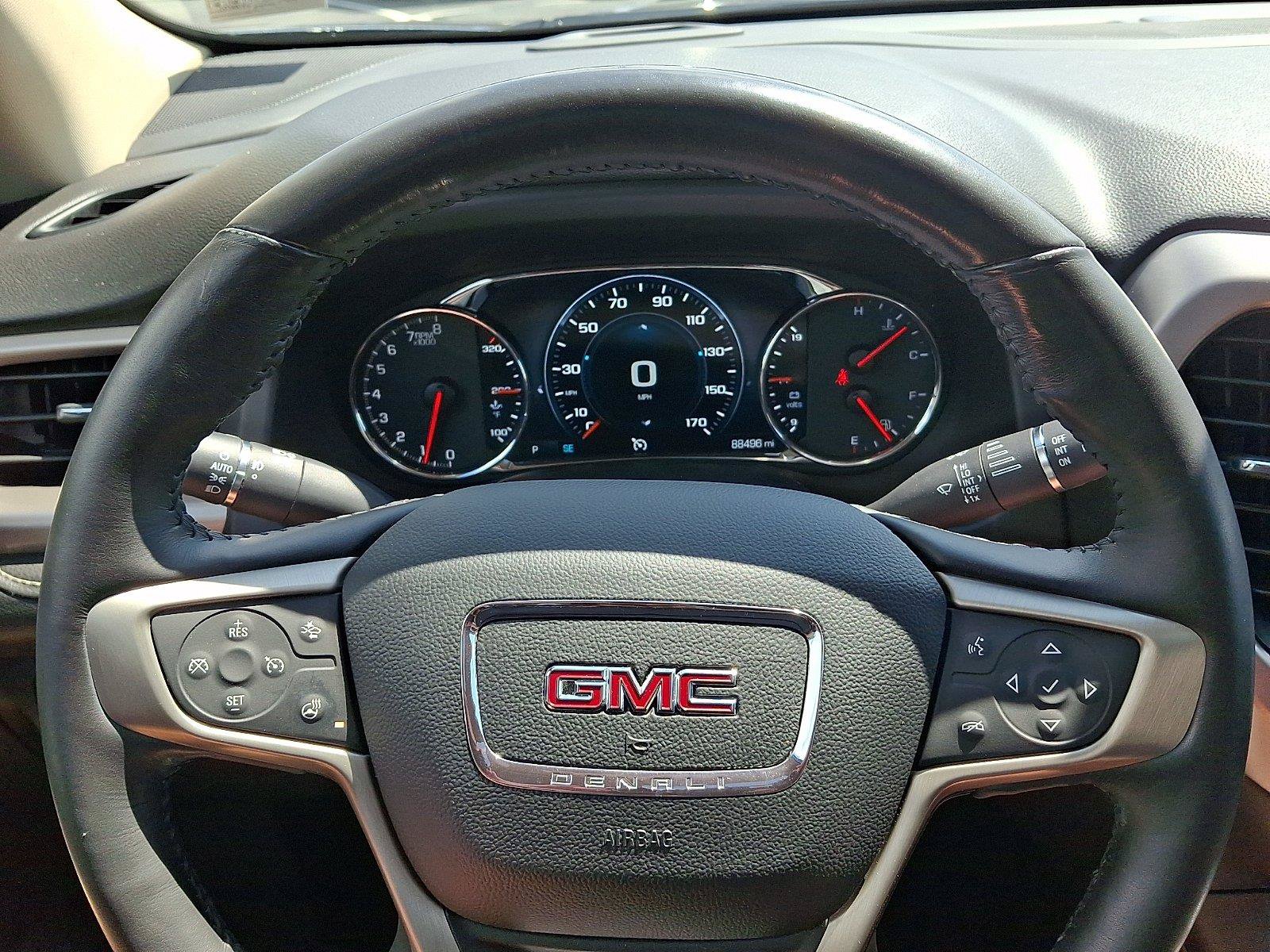 Used 2019 GMC Acadia Denali w/ Technology Package AWD/4WD image 22
