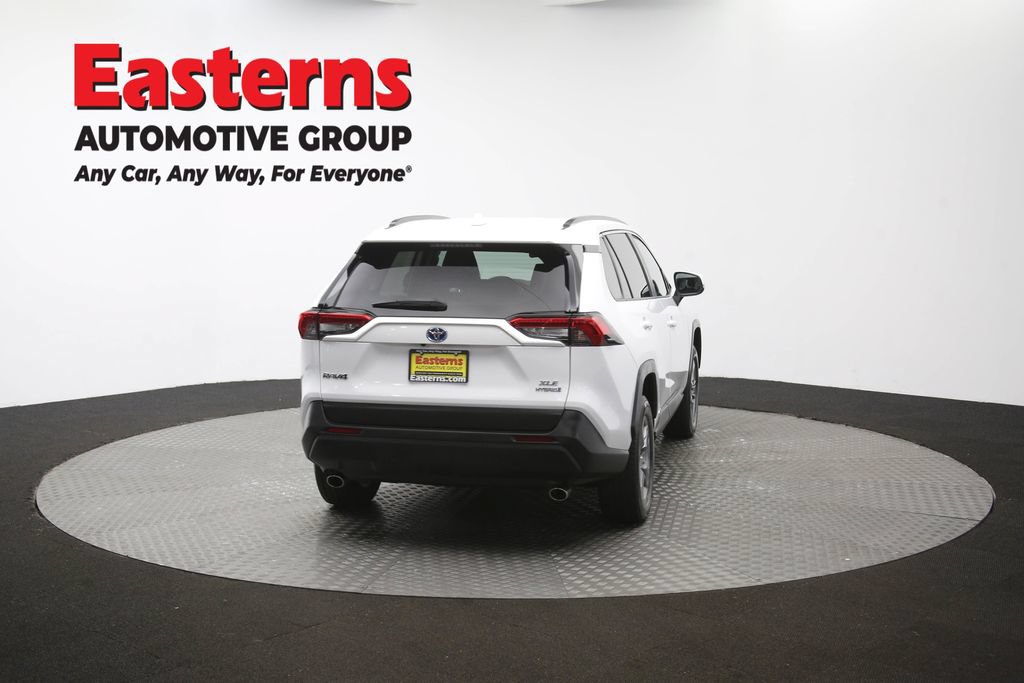 Used 2022 Toyota RAV4 XLE AWD/4WD image 39