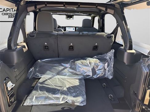 New 2026 Jeep Wrangler Sport S image 33