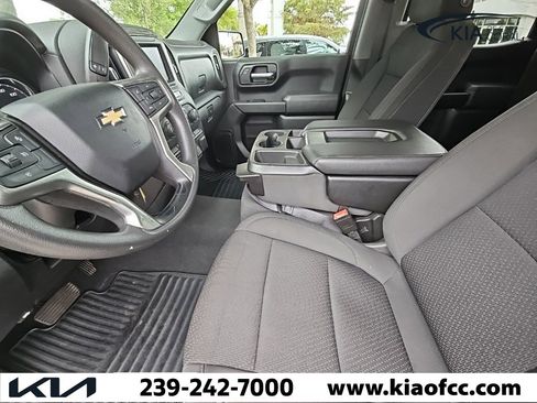 Used 2014 Chevrolet Silverado 1500 LTZ Z71 image 6