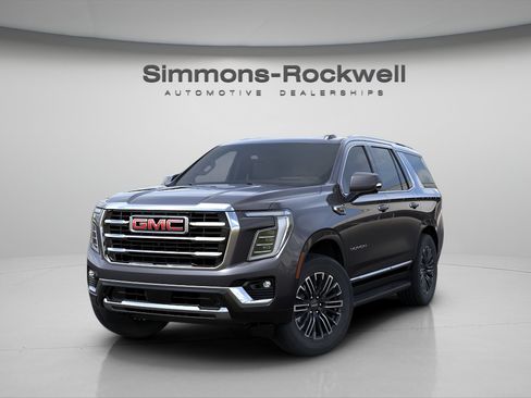 New 2026 GMC Yukon Elevation AWD/4WD image 8