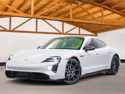 Used 2022 Porsche Taycan Turbo S