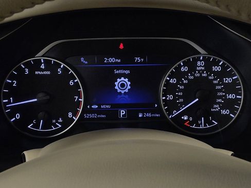 Used 2018 Nissan Murano Platinum FWD image 23