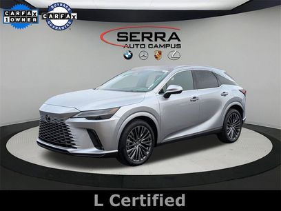 Used 2025 Lexus RX 350 AWD w/ Convenience Package