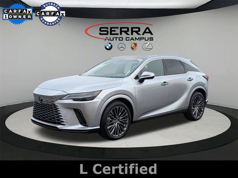 Used 2025 Lexus RX 350 AWD w/ Convenience Package image 1