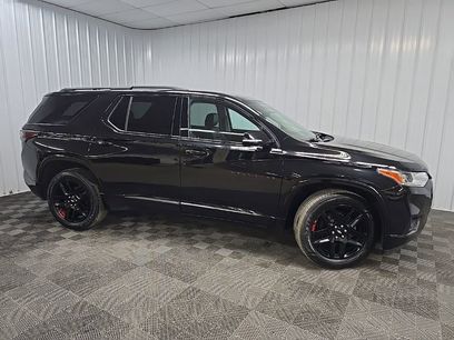 Used 2019 Chevrolet Traverse Premier w/ Redline Edition