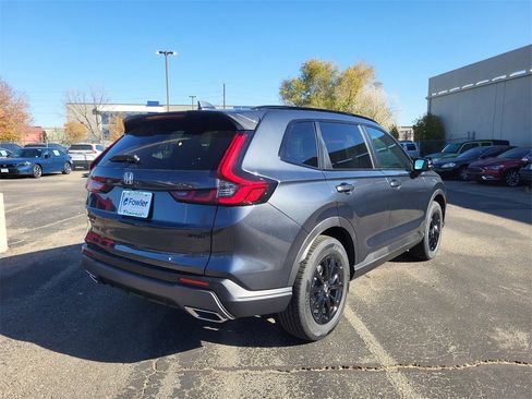 New 2026 Honda CR-V Sport-L image 2