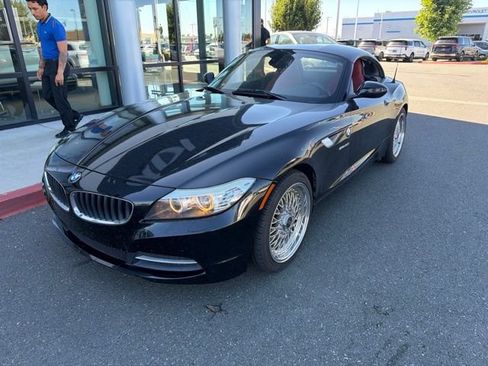 Used 2009 BMW Z4 sDrive30i RWD image 1