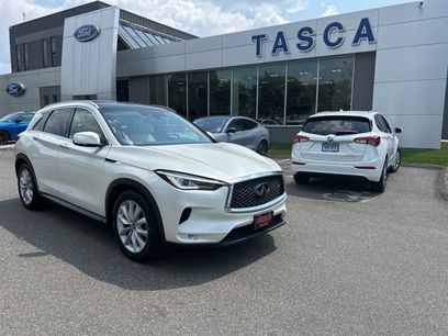 Used 2019 INFINITI QX50 Luxe