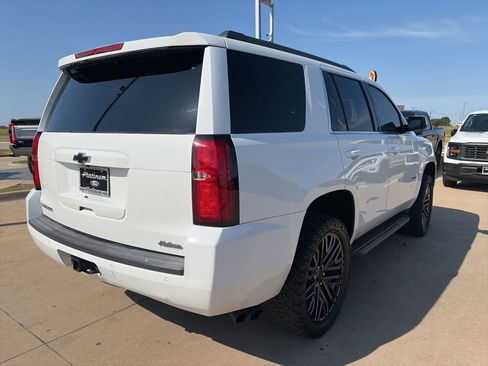 Used 2016 Chevrolet Tahoe LS AWD/4WD image 5