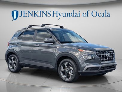 New 2026 Hyundai Venue SEL