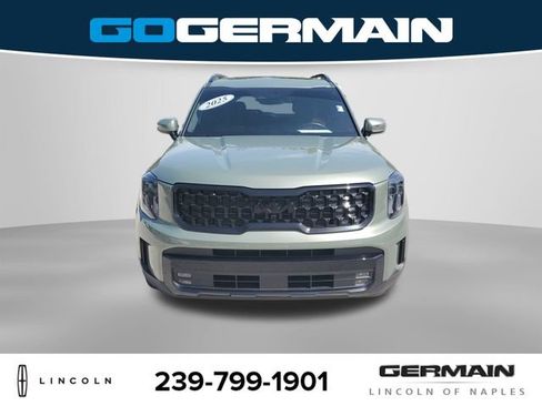 Used 2025 Kia Telluride SX Prestige X-Line AWD/4WD image 3