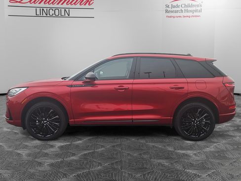 Certified 2024 Lincoln Corsair Reserve w/ Jet Appearance Package image 2