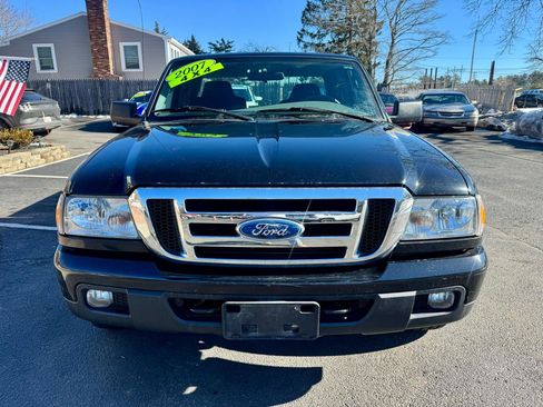 Used 2007 Ford Ranger FX4 image 2