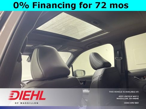 New 2025 Subaru Forester Touring image 17