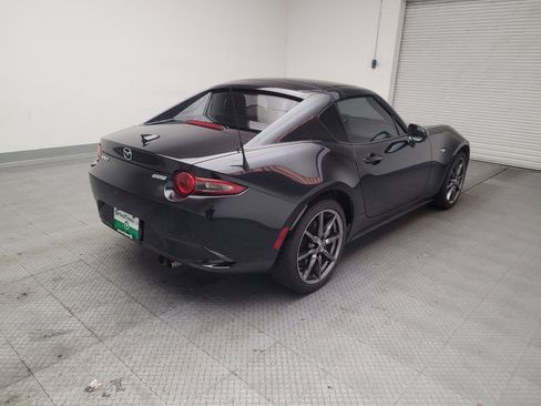Used 2019 MAZDA MX-5 Miata RF Grand Touring image 9