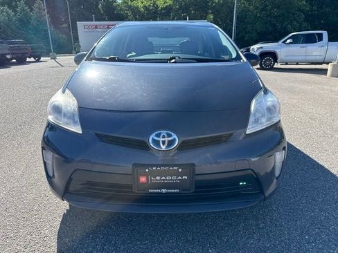 Used 2012 Toyota Prius Four FWD image 3