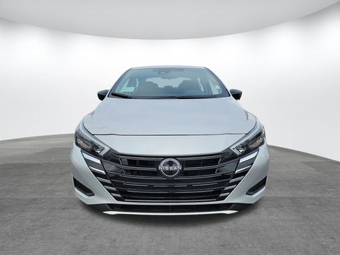 New 2025 Nissan Versa S w/ Trunk Package image 2