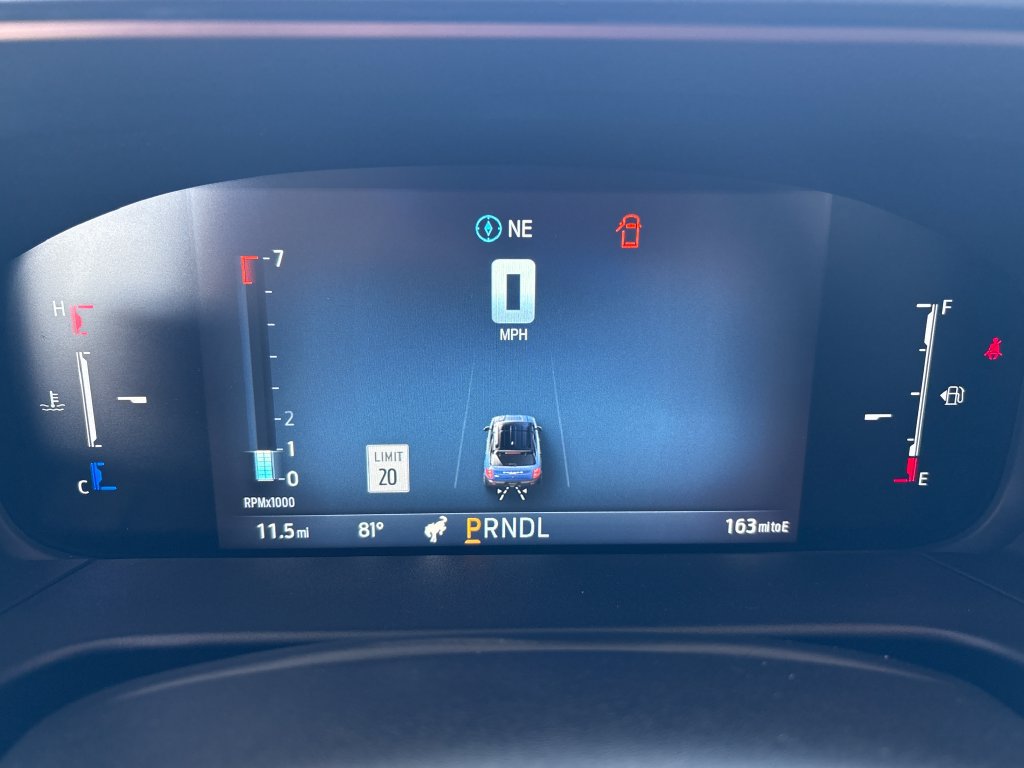 New 2026 Ford Bronco Sport Outer Banks w/ Outer Banks Tech Package+ AWD/4WD image 21