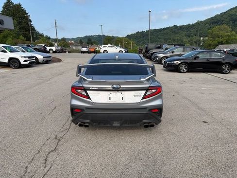 Used 2024 Subaru WRX TR w/ Popular Package #2A AWD/4WD image 5