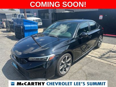 Used 2025 Honda Civic Sport Touring