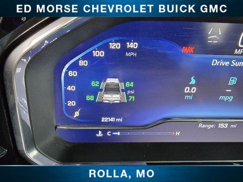 Certified 2024 Chevrolet Silverado 2500 High Country w/ Technology Package AWD/4WD image 14