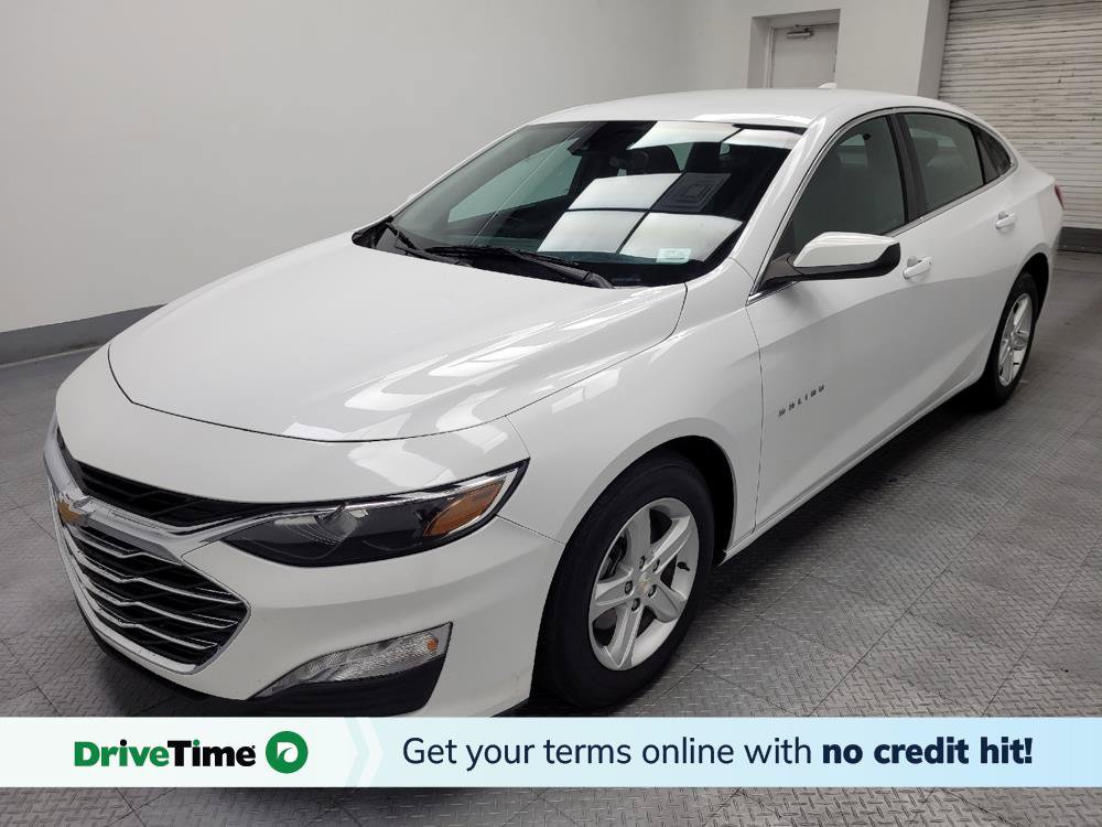 Used 2024 Chevrolet Malibu LT FWD image 1
