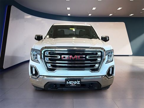 Used 2021 GMC Sierra 1500 SLT w/ SLT Premium Package image 2