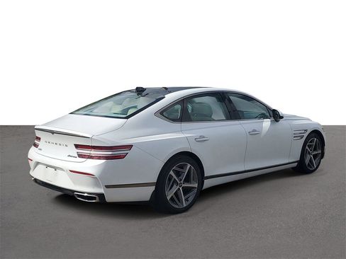 Used 2023 Genesis G80 3.5T Sport image 5