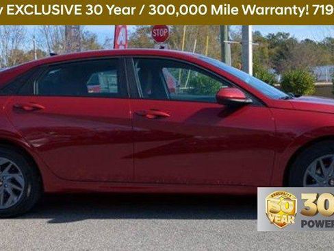 New 2025 Hyundai Elantra Sport image 8